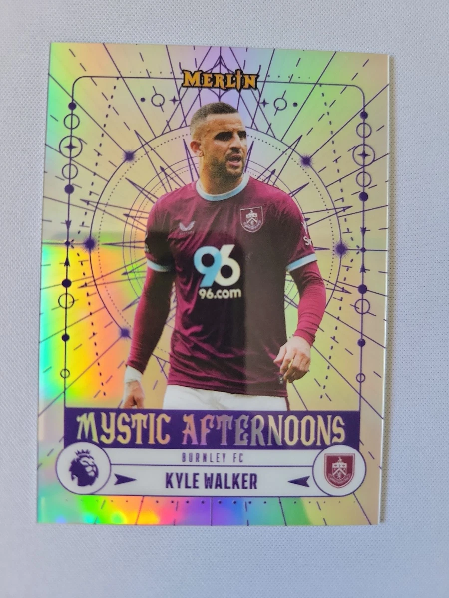 Topps Soccer Burnley Sports Trading Cards for sale | eBay