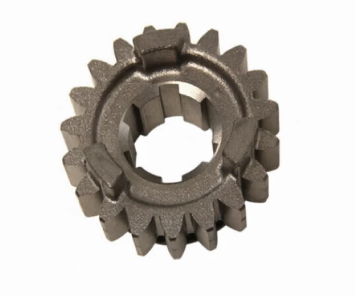 GEAR, 5TH DRIVEN (NT:19)