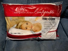 Core Products Tri-Core Cervical Orthopedic Pillow-Gentle Support Large 24  X 16  