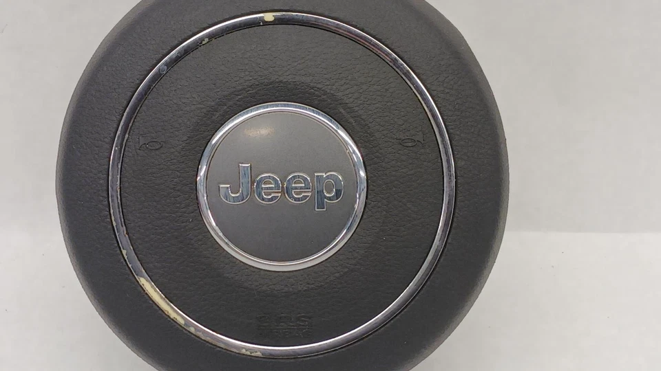 Bolsa de aire para volante izquierdo Jeep Liberty '12 OEM Foto 3 de 4