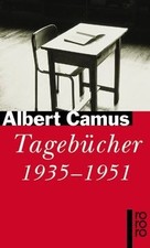 Tagebücher 1935 - 1951  von Albert Camus | B...