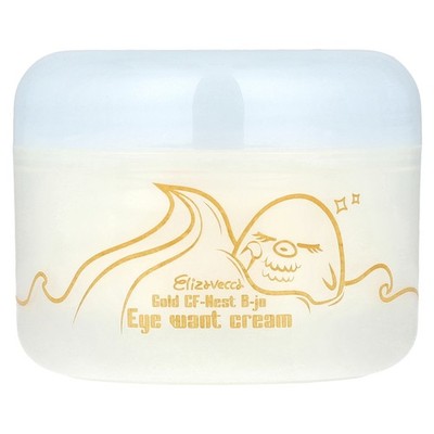 Gold CF-Nest-B-Jo Eye Want Cream, 3.53 oz (100 g)