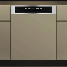 Bauknecht Geschirrspüler B0B D641A X Einbau Integrierbar Vollwasserschu. B Ware