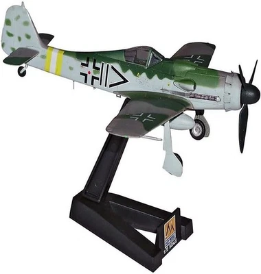 FW190D-9 Dora IV./JG2 1945 Maqueta Montada 1:72 Easy Model EM37264 - Imagen 1 de 2