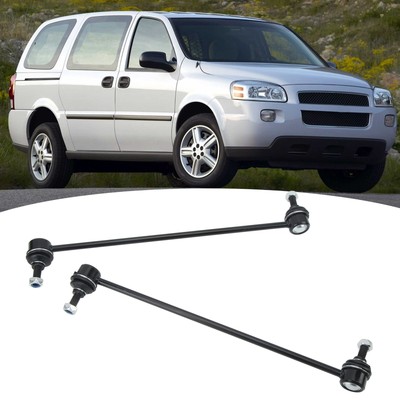 2x Front Suspension Stabilizer Bar Link for Chevrolet Uplander 2005
