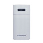 Free Welding Power Bank Case 18650/21700 Battery Charger Adapter Accessories