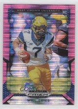 2019 Panini Prizm Draft Draft Picks Pink Pulsar Prizm Will Grier #104 0c2