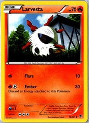 Larvesta 12/101 Plasma Blast Common