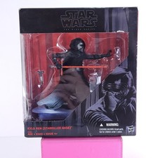 Star Wars The Black Series Centerpiece Kylo Ren  Starkiller Base  Figure NIB