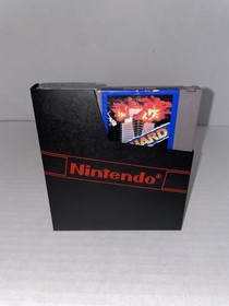 Die Hard (Nintendo NES, 1992) Authentic Cartridge Tested