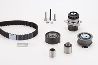 Continental Ctam CT1134WP1 Wasserpumpe + Zahnriemensatz FüR Audi Seat Skoda Vw