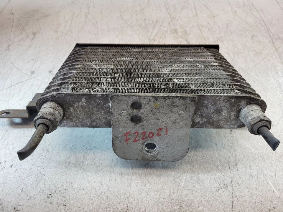 Ford F-150 1999 2000 2001 2002 2003 2004 transmisión enfriador de aceite XL3Z-7A095-DA Foto 4 de 4