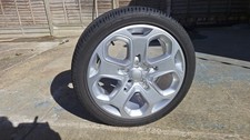 Ford Mondeo Mk4 2007- Titanium X Sport 18" Brand new Alloy Wheel & tyre
