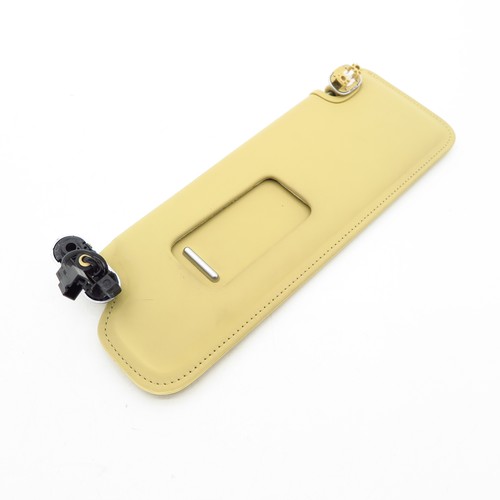 Sonnenblende links Glattleder Bentley FLYING SPUR 4W GT GTC 3W0857551T