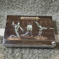 Deathlords Morghasts - Ossiarch Bonereapers - Warhammer Age of Sigmar