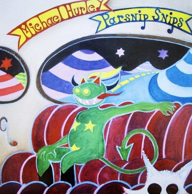 Michael Hurley Parsnip snips (Vinyl) 12'' Album (US IMPORT)