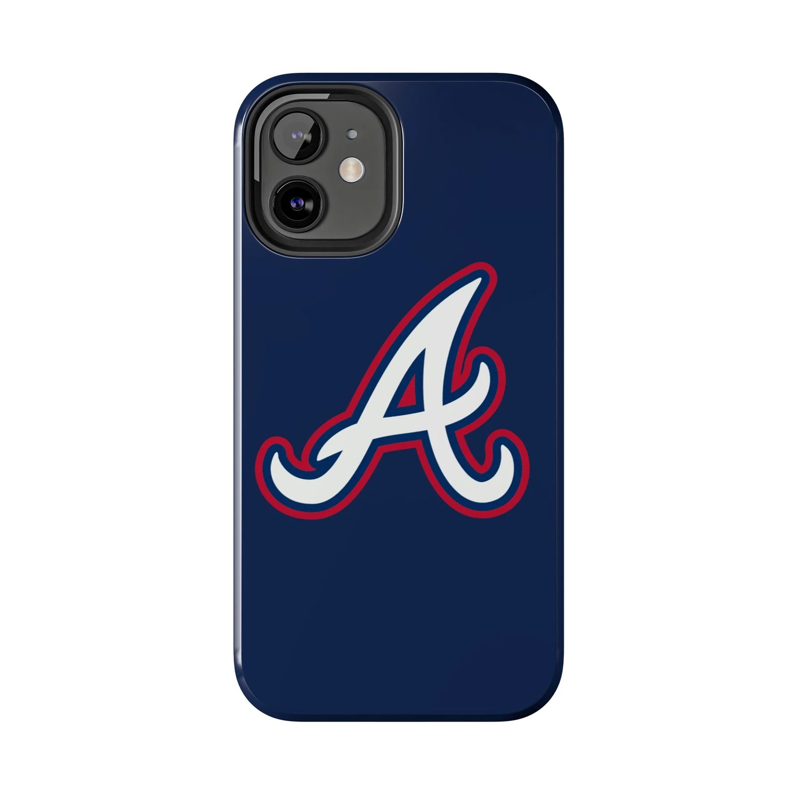 Atlanta Braves Logo Phone Case for iPhone