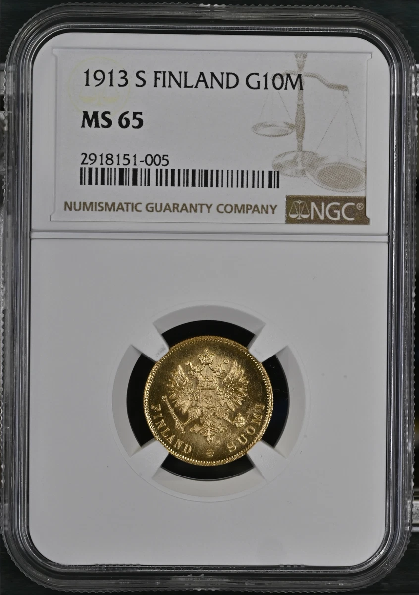 Gold Finland Coins for sale | eBay