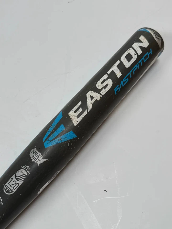 Easton FS3 FP16S312 Fastpitch Softball Bat 28 Inch 16 OZ -12 One Piece Composite - Image 4 of 4