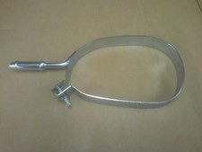 CITROEN C3 PLURIEL SILENCER EXHAUST STRAP BAND BRACKET HANGER MOUNT BACK BOX