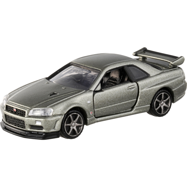 トミカ MDX マレーシア限定 スカイライン GT-R R34 トミカ アジア限定 スカイライン GT-R （1999 JGTC R34 GT500