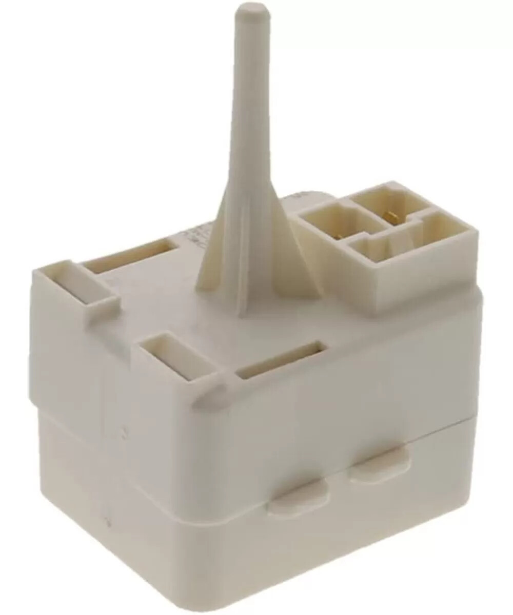For GE Refrigerator Compressor Relay Start Device Inv# RS733-image