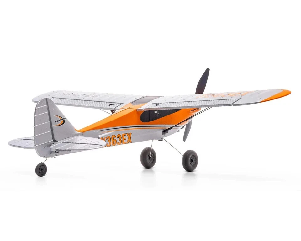 HobbyZone XCub RTF Basic Electric Airplane (450mm) w/SAFE Technology HBZ-1250 - Image 3 of 4