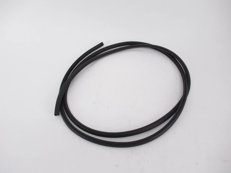 正品 原始设备制造商 日产 91246-65F10 天窗 Weatherstrip 模具 1995 - 1998 240SX — 第 3/4 张图片