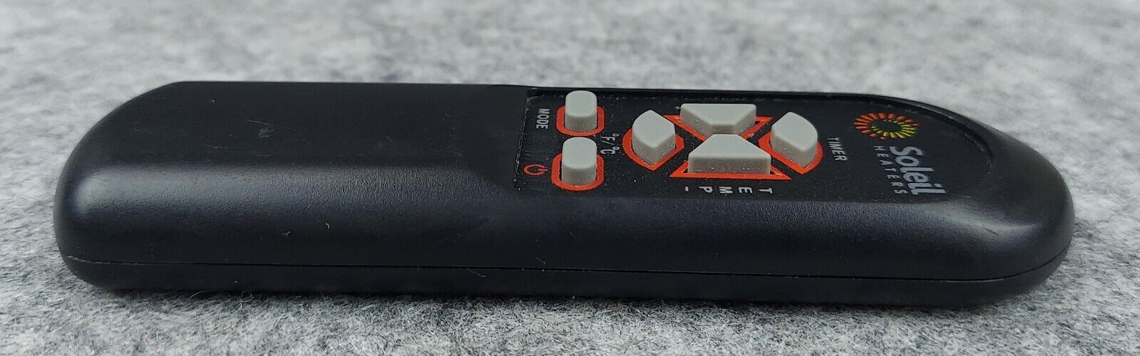 Genuine SOLEIL Remote Control OEM for Infrared Space Heater Model PH-91S  WORKS | eBay