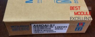 1PCS MITSUBISHI A68DAI-S1 NEW 100% Quality Assurance