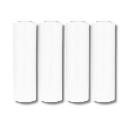 80 Gauge Stretch Wrap Plastic Shrink Film Select: Type, Size, Color & Rolls - Picture 22 of 42