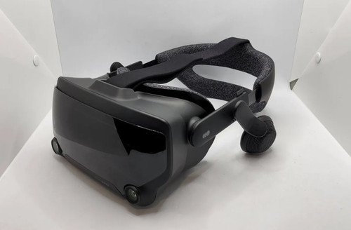 EXCELENTE ESTADO ÍNDICE VÁLVULA VR Realidad Virtual SOLO AURICULARES ENVÍO RÁPIDO - Imagen 2 de 7