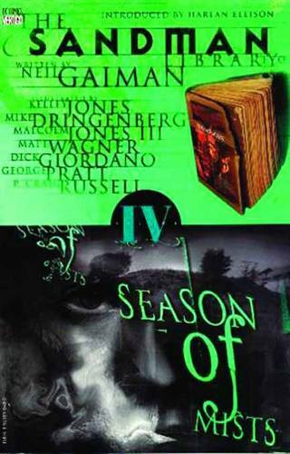 The Sandman Vol. 4, Neil Gaiman, Like New Book