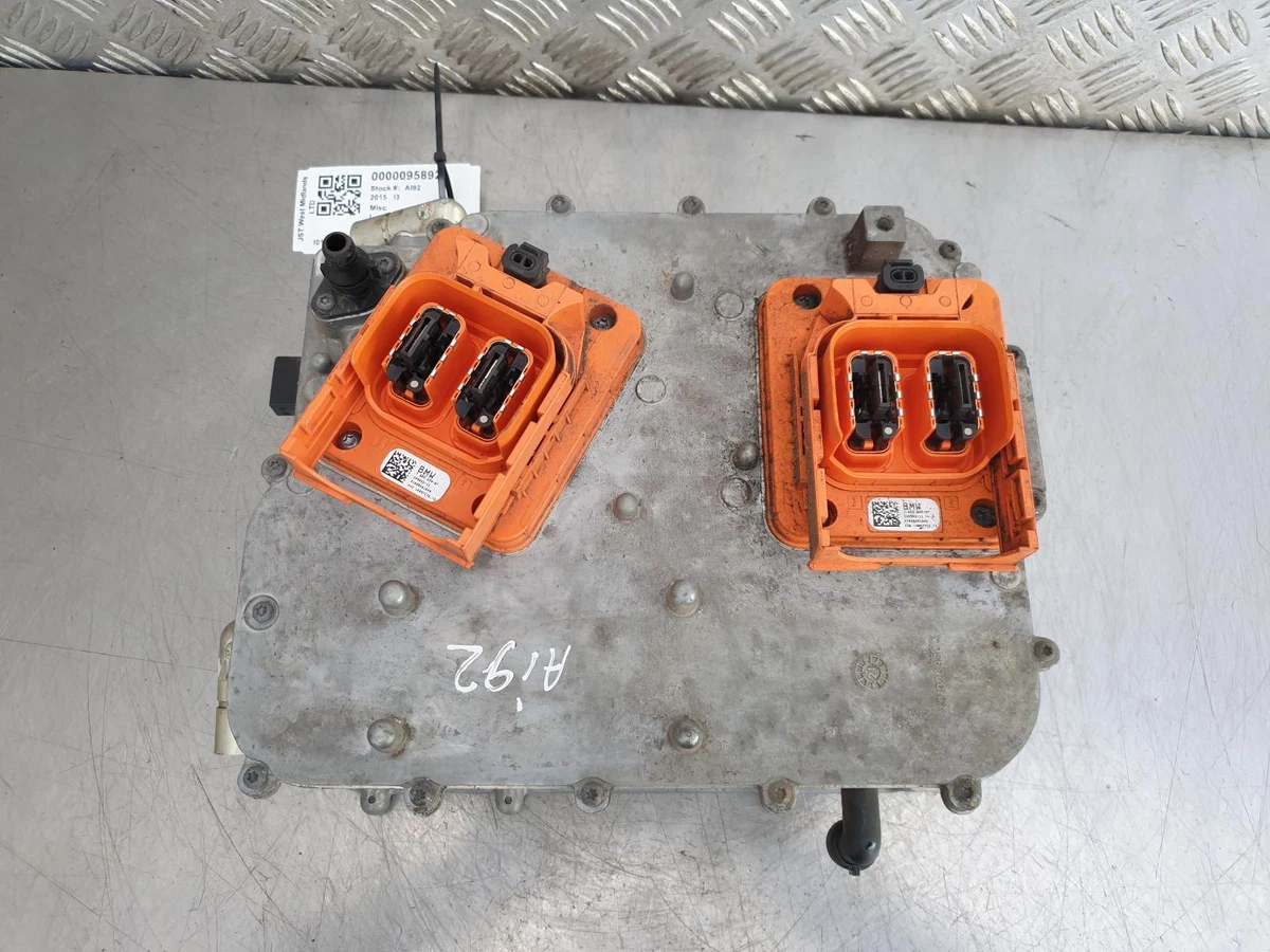 BMW I3 Battery Voltage Converter 2015 0.7 Petrol 639452 eBay