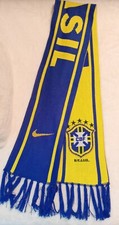 CBF BRASIL - NIKE - 7"x64" Soccer Scarf