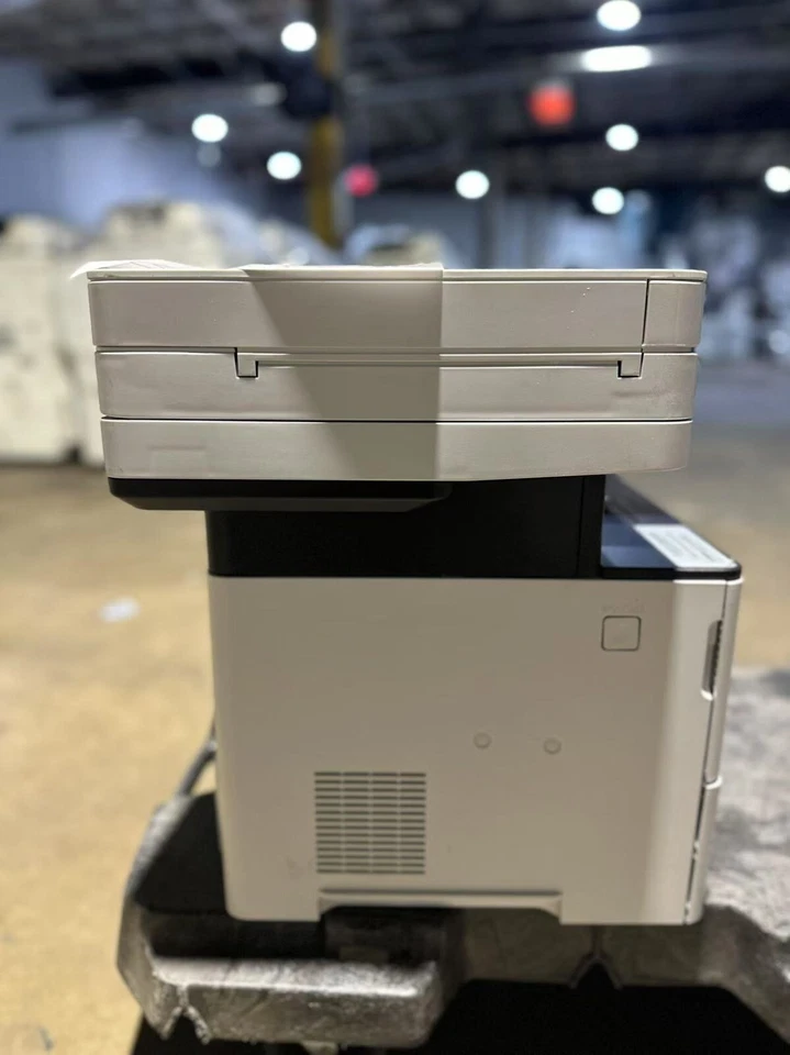 Canon Imageclass MF 525 DW MF525dw B&W Laser Printer MFP, W/Toner 45 ppm, TESTED - Image 3 of 4