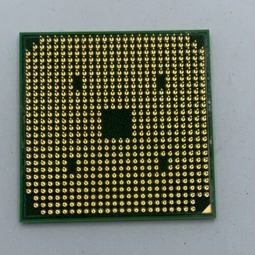 AMD Turion X2 RM-74 2.2GHz TMRM74DAM22GG Socket S1 Processor CPU - Image 2 of 2