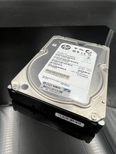 719770-002 HP 2TB 7.2K 6G DP SAS MDL 3.5 HARD DRIVE 604081- 605475- ST2000NM0023