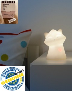 ikea luriga night light