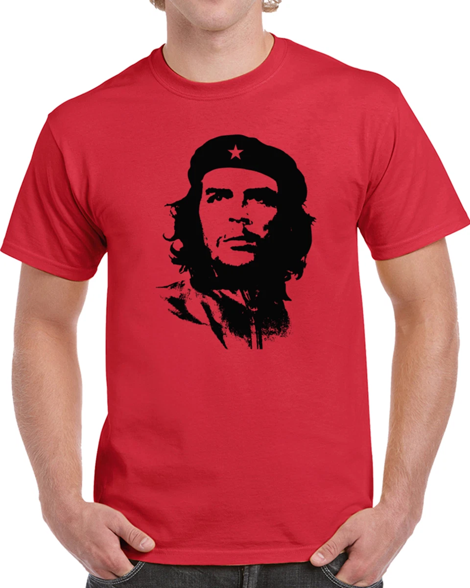 Che Guevara Clothes, Shirt Print Che