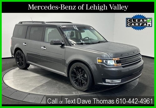 2019 Ford Flex Limited