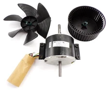 3315332.005, F48AF70A61 MOTOR KIT Brisk Air 2, FAN & WHEEL INCLUDED 20435K