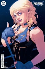 BLACK CANARY BEST OF THE BEST #6 (OF 6) CVR B BELEN ORTEGA VAR PRESALE 05/07/202
