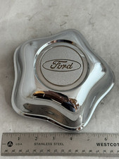 1995-01 Ford Explorer Ranger Chrome Center Hubcap Hub Cap Oe Oem F67a 1a096 Ga