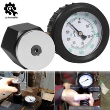 66834 Universal Mini Valve Spring Pressure Tester Gauge 0-700 PSI - 0-50 KG/CM2