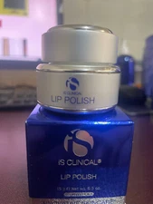 IS Clinical Lip Polish 0.5oz NEW AND AUTHENTIC HUGE SAVING~