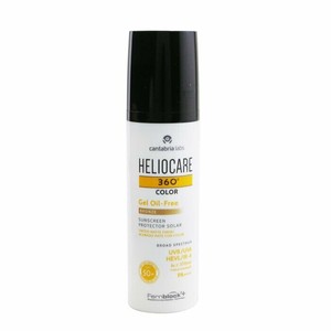 Heliocare by Cantabria Labs Heliocare 360 Color Gel - #Bronze 50ml/1.7oz  8470001873583 | eBay