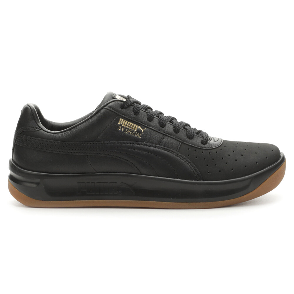 Puma GV Special Haute Lace-Up Mens Black Casual Sneakers 38549202