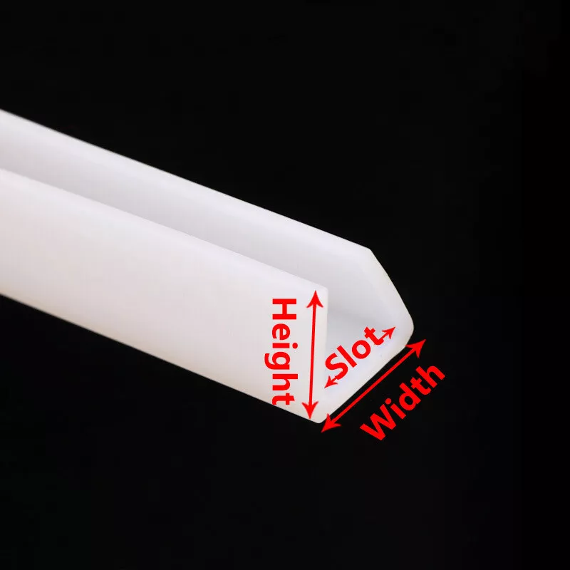 Silicone seal strip deals
