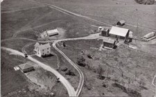 Aerial View Unidentified Location Calberne Studio De Pere Wisconsin Postcard H52